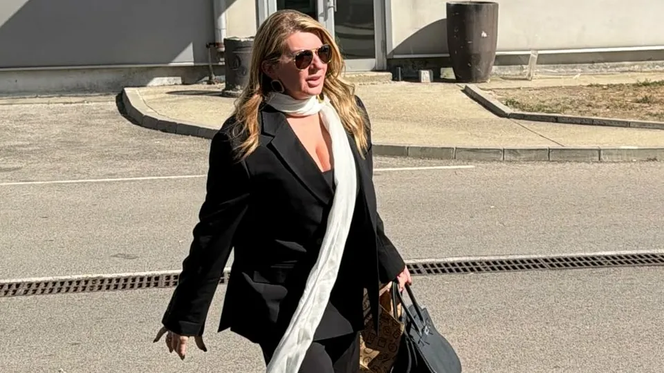 Viki Miljković bez trunke šminke na snimanju „Pinkovih zvezda“, a jedan detalj privukao je najviše pažnje
