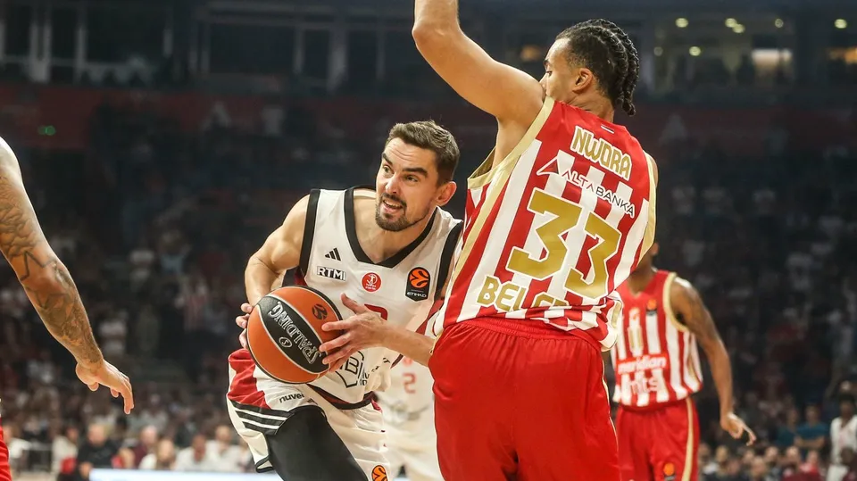 NBA stavila uslov Evroligi: šta sastanak u Komu znači za Partizan i Zvezdu