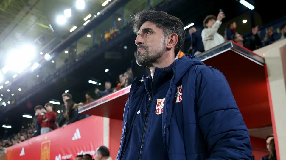 Paunović odredio spisak za duel sa Holandijom: Tri igrača izostavljena