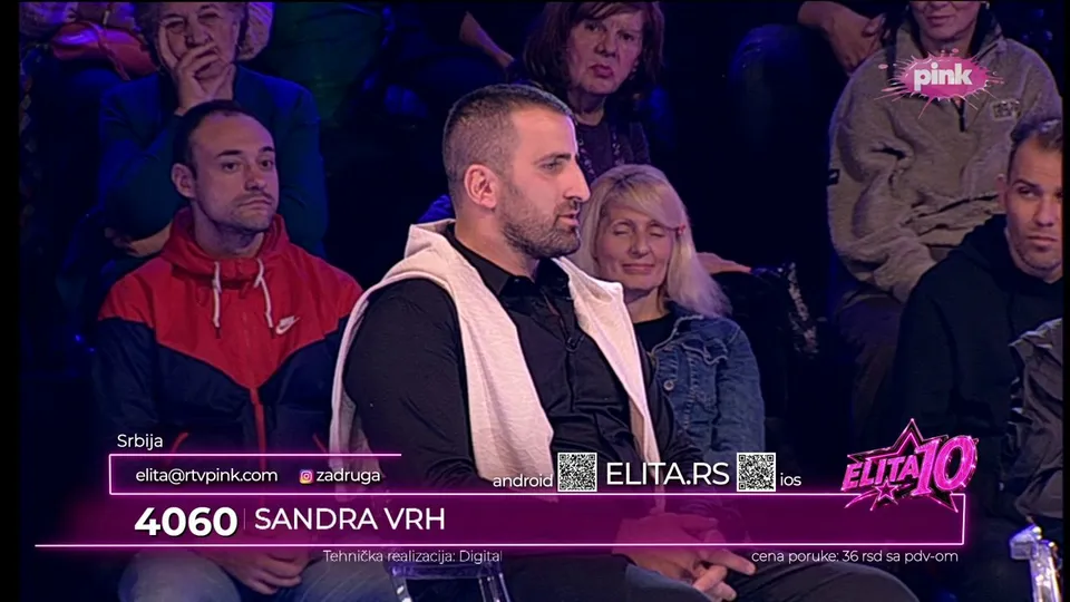 Mirko Damjanović potvrdio da mu se dopada Miljana Kulić: “Staviću se u njenu zaštitu”
