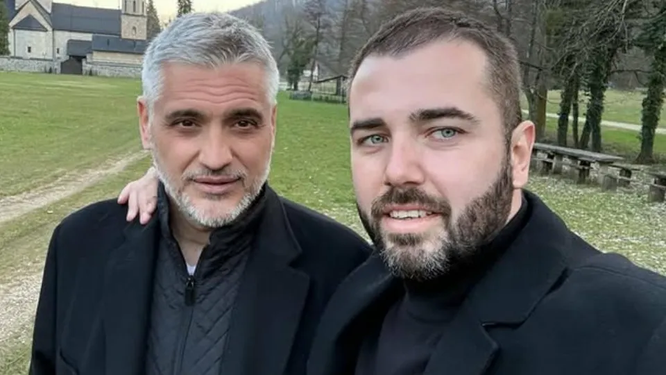 Aca Kos završio u Urgentnom centru zbog povrede, Čedomir Jovanović bio uz njega