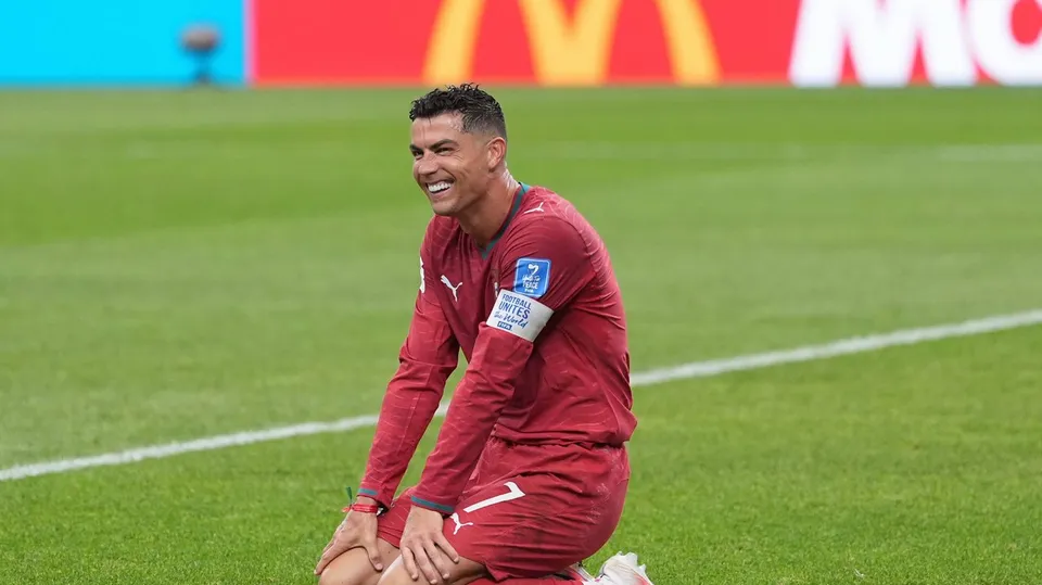 Fere otkrio: Ronaldo maštao da zaigra za Pari Sen Žermen uz 50.000 portugalskih navijača
