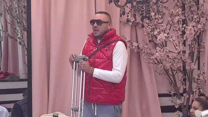 Filip Car i Aneli razmijenili poruke tokom pitanja gledalaca, Sandra Obradović odbacila priču o Janjušu