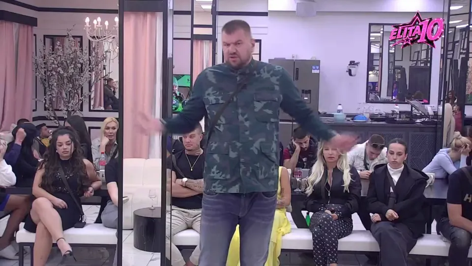 Janjuš bez dlake na jeziku o Caru i njegovoj vezi sa Aneli: Mislim da jeste ogrešio o mene