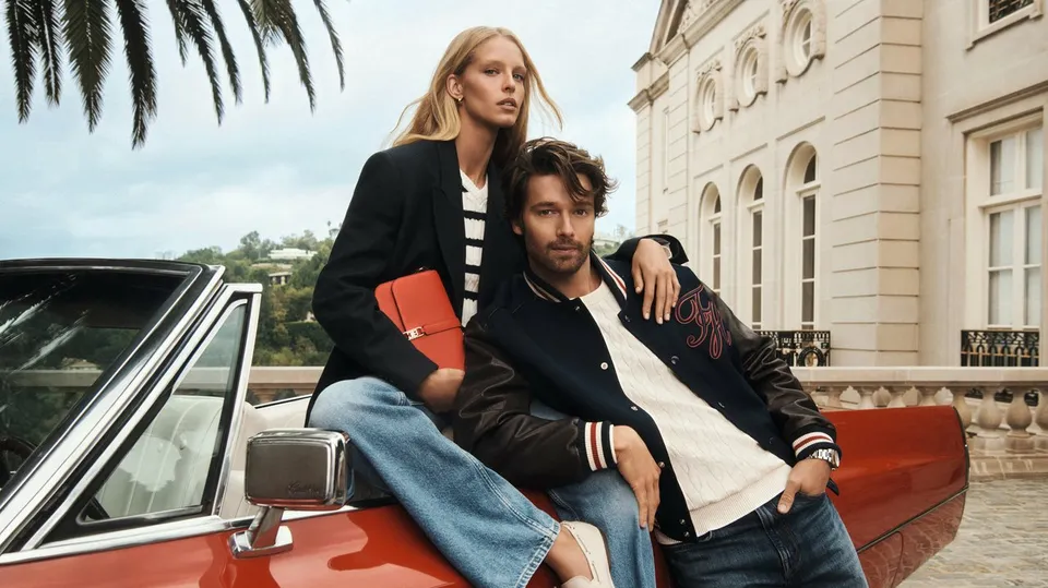 Tommy Hilfiger predstavlja novu kampanju „Only in New York“ snimljenu u hotelu The Plaza