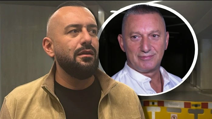 Emir Brunčević o odnosu sa Šakom Polumentom: Nisam ga zvao, ali doći će ako Bog da