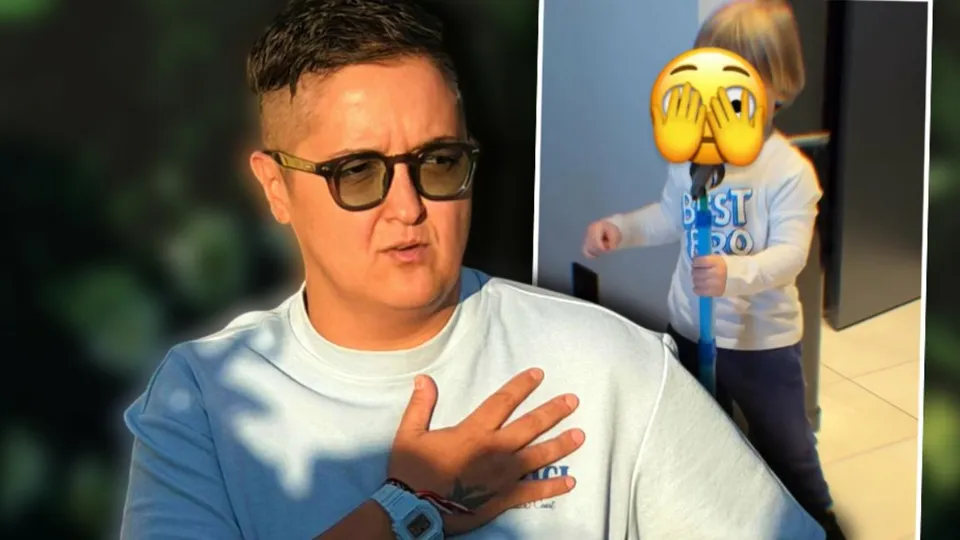 Mali Mario u ulozi zvijezde: Sin Marije Šerifović uzeo mikrofon i poslao poruku "publici"