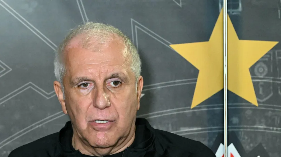 Obradović pred povratak u Beogradsku arenu: Očekujem tešku utakmicu, vidjećemo reakciju navijača