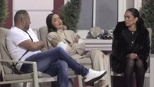 Anđela Đuričić ne krije razočarenje ponašanjem Ivana Marinkovića