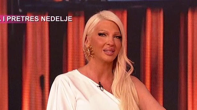 Jelena Karleuša: Probudila sam se srećna, a to mi se dugo nije dešavalo