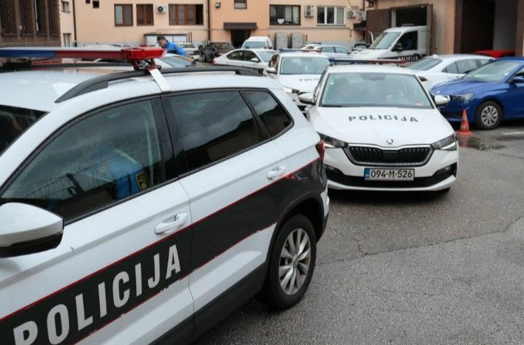 Poginuo muškarac (80) u požaru u Rapačama, gorjelo nisko rastinje i trava