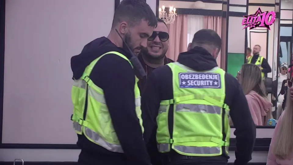 Žestok sukob Miljane Kulić i Filipa Cara u "Eliti": Pljunuo ju je, intervenisalo obezbjeđenje