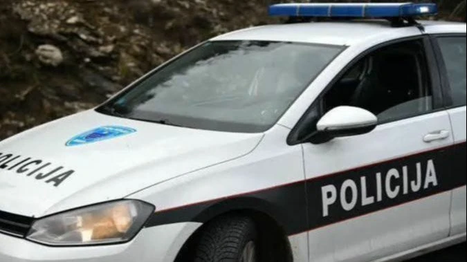 Kod Stoca motociklista teško povrijeđen u sudaru s automobilom