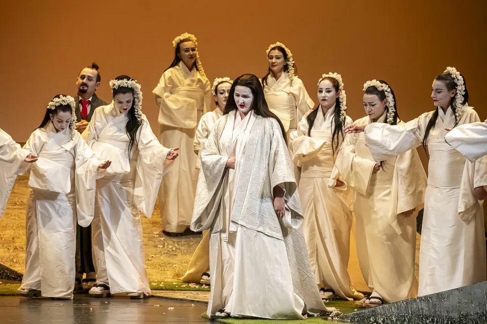 Opera „Madama Butterfly“ u subotu na sceni Narodnog pozorišta Sarajevo