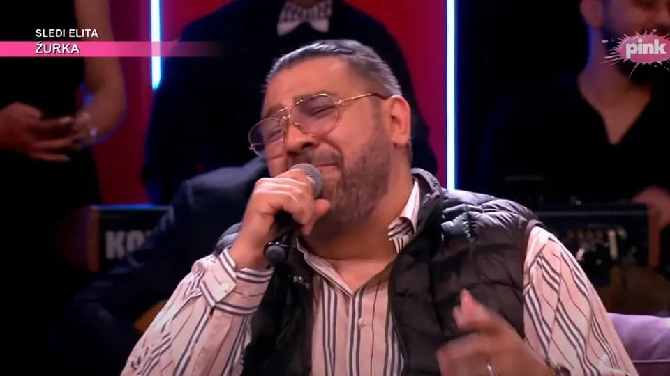 Pjevač Đovani Bajramović priča tri jezika, a na srpskom ne zna da čita: Završio je samo tri razreda osnovne škole