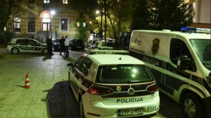 U Ilidži uhapšen muškarac (40), zadržan u prostorijama MUP-a KS
