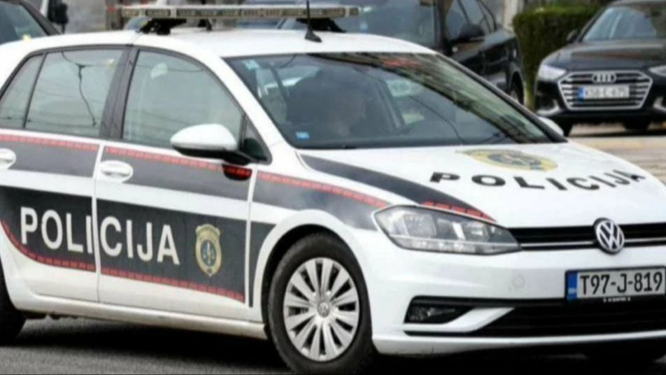 Povrijeđeni motociklista i pješak u saobraćajnoj nesreći u sarajevskom naselju Stup