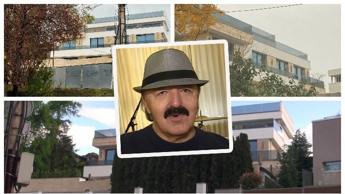Džinovićeve nekretnine: Senjak procijenjen na dva miliona evra, a u posjedu ima i Paris i Bežaniju