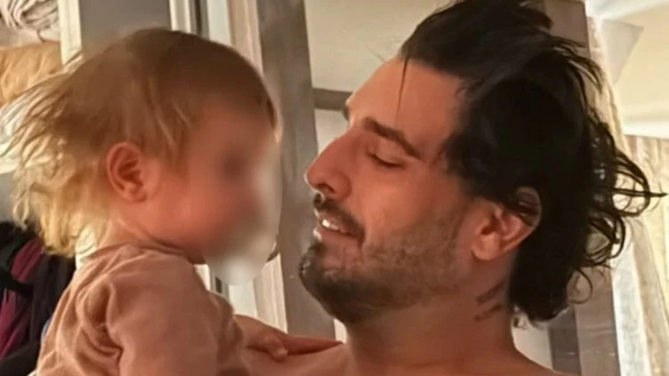Darko Lazić objavio fotografiju sa ćerkom Srnom uz šaljiv komentar: „DNK nije potreban"