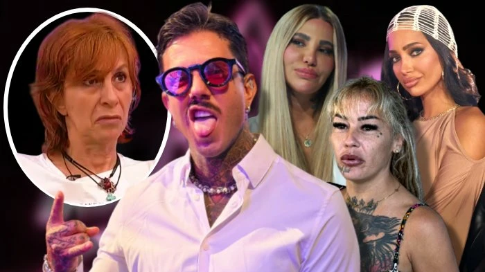 „Kad čujem snajka, diže mi se kosa na glavi!" Majka Filipa Đukića prvi put o ljubavnim situacijama u Eliti