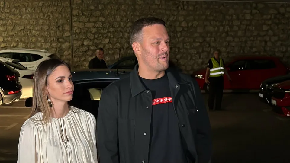 Dragan Kojić Keba uskoro ženi sina: Igor i Nikolina se spremaju za svadbu do kraja godine