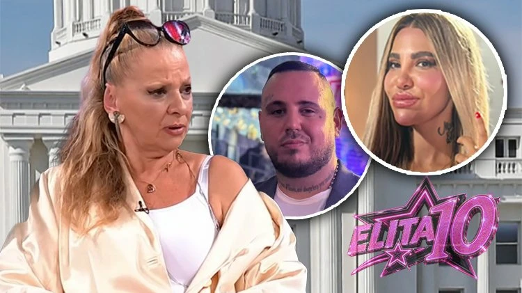 Jasmina Ahmić, majka Aneli Ahmić, o vezi ćerke i Filipa Cara: "Prihvatila bih ga jedino kao metu u streljani"