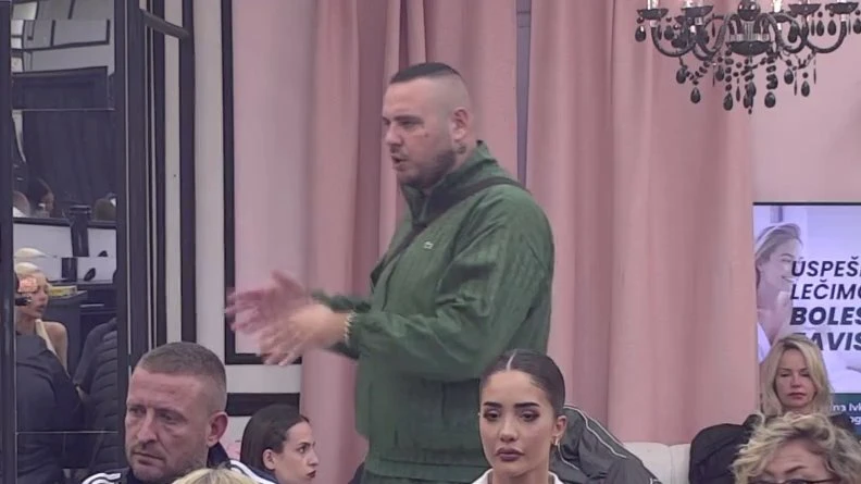 Nakon Aneline nominacije oglasio se Filip Car: Anđela i dalje na meti u „Eliti"