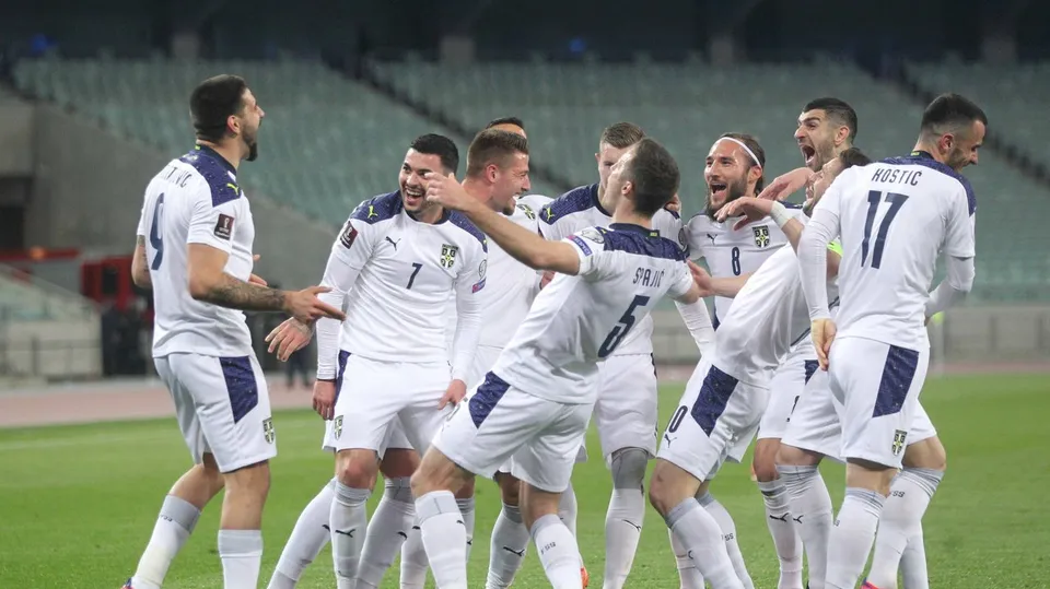 Fudbaleri Srbije večeras gostuju Holandiji u Ligi nacija