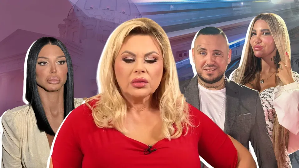 Marija Kulić ocijenila odnos Cara i Aneli: "Car samo tera inat Maji zato što je ona sa Asminom"