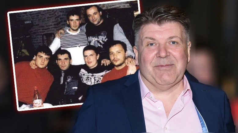 Slomljeni "ferari", poziv na granicu i bijeg: Šta se sve pričalo o odlasku Banea Bojanića u Ameriku i šta je on na to odgovorio