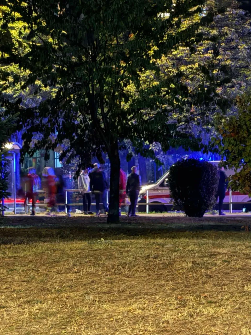 Narušen javni red i mir u tramvaju na Čengić Vili, uviđaj završen