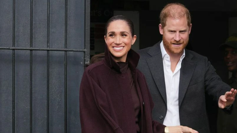 Princ Hari i Megan na prvom zajedničkom nastupu u Britaniji nakon šest godina