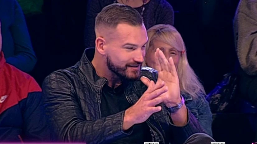 Marko Osmakčić o Gloriji: Odlična je, važno je šta osjećam, ništa joj ne zamjeram, ali Terzu ću pitati jedno