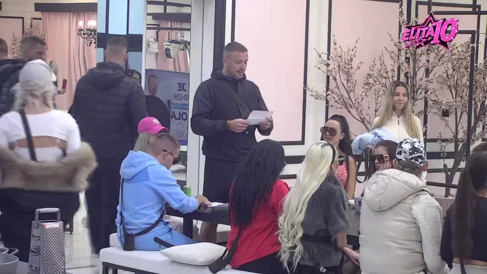 Nova anketa u „Eliti“: Učesnici biraju osobu u koju su se najviše razočarali