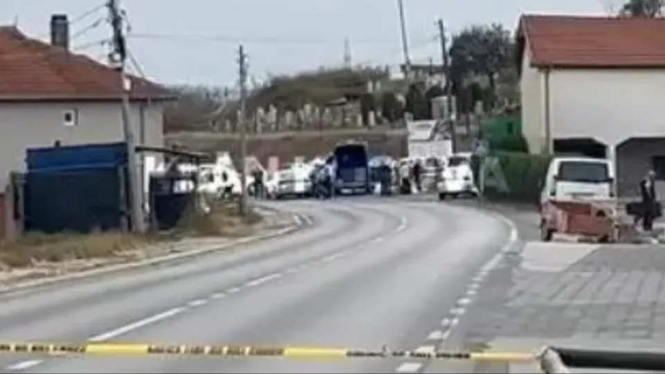 Tragedija kod Gnjilana: Dvije osobe mrtve, treća ranjena — osumnjičeni se predao policiji