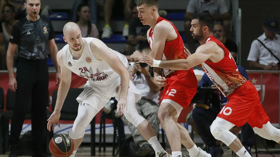 FMP savladao Crvenu zvezdu u Železniku nakon 15 godina