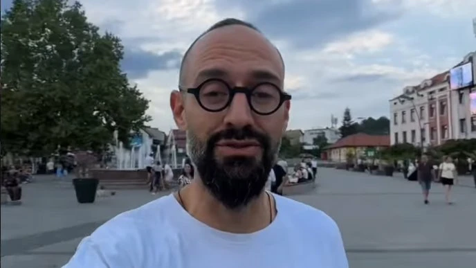 Marko Luis objavio sliku bez kose i brade: Zdravstvena borba još nije završena