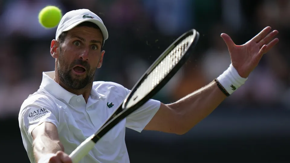 Novak Đoković eliminisan u drugom kolu Mastersa u Šangaju: Hurkač slavio sa 2:0 i upisao prvu pobjedu protiv Srbina