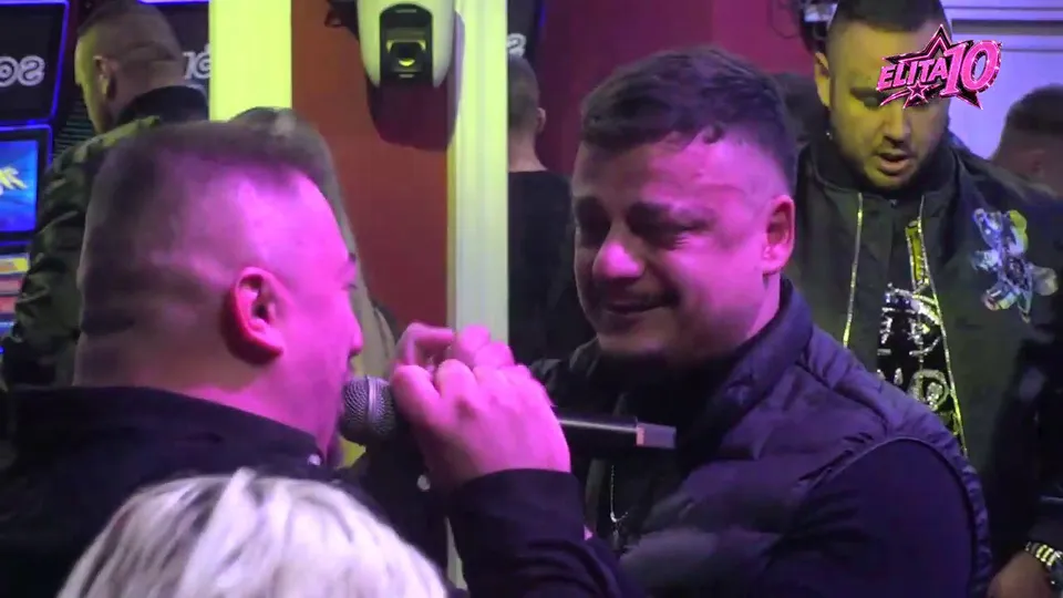 Borislav Terzić Terza raznežio se nakon pjesme „Pepeljuga", a razlog je njegova kćerka Barbara