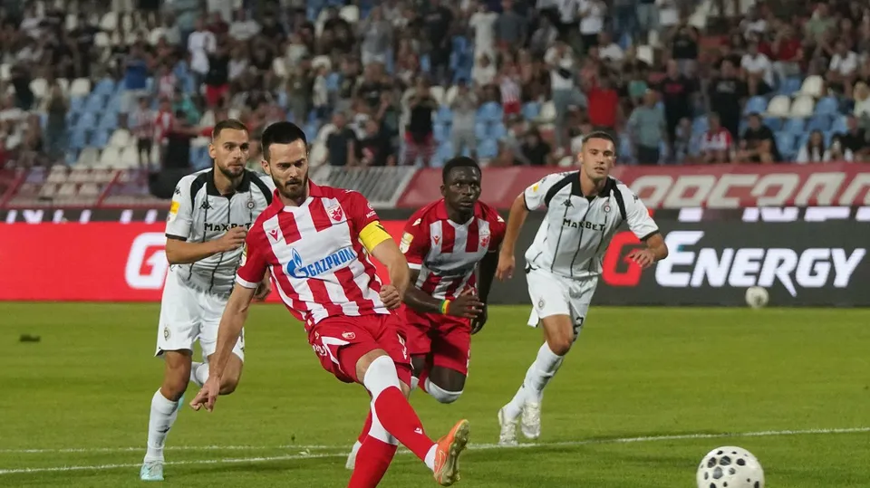 Šokantan preokret u Švicarskoj: Crvena zvezda poražena od Lugana u 1. kolu Lige konferencija