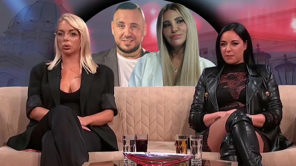 Bivše učesnice rijalitija o Aneli i Caru: Lejdi Di i Slađa Bosković osuđuju novu vezu, prozivaju i Đukićev odnos s Norom