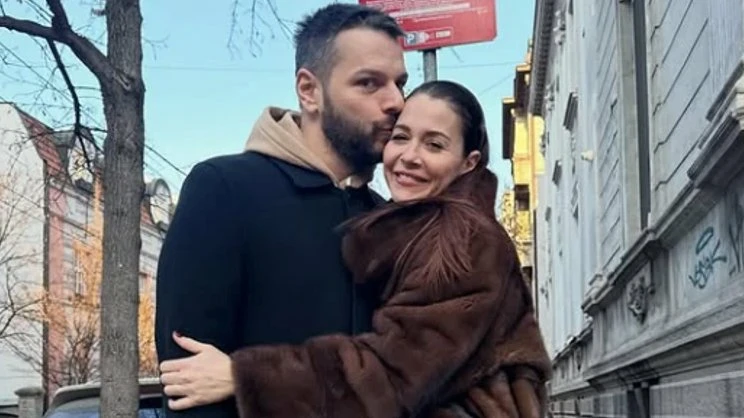 Štene stiglo u dom voditeljke Marijane Mićić: Novi član porodice očarao sve (FOTO)