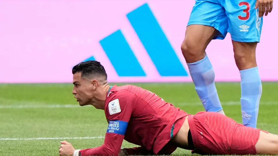 Tišina saigrača više zabrinjava Ronalda od sukoba sa selektorom