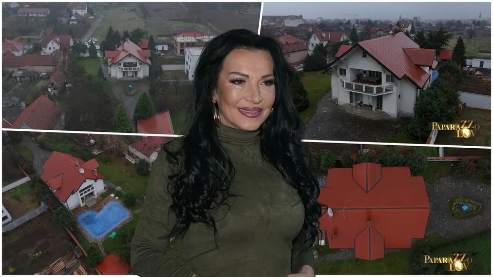 Krštenje malene Stelle: Porodica Šijan danas slavi u surčinskoj vili