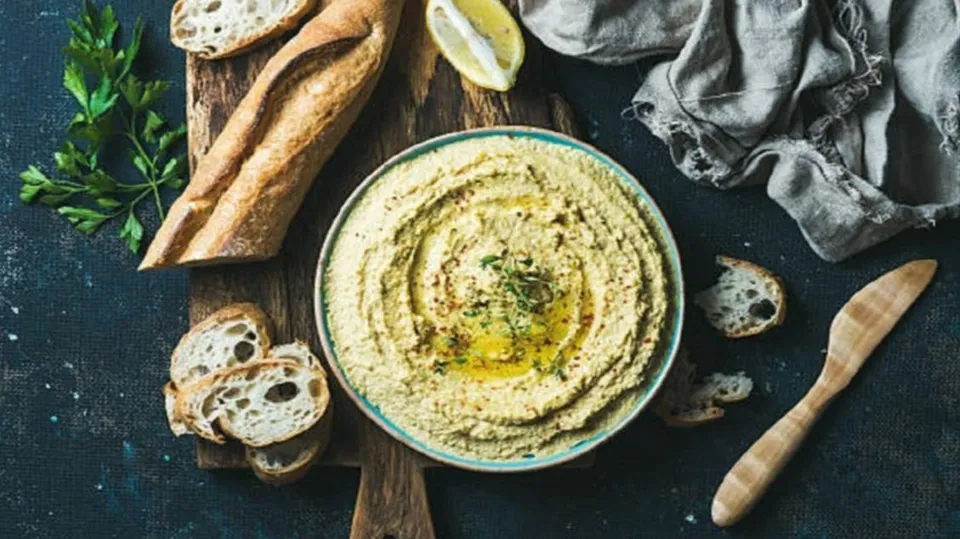 Domaći humus za 10 minuta: jednostavan recept za kremast namaz