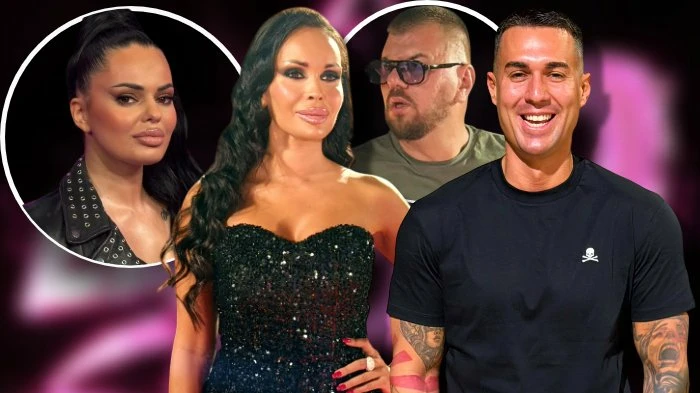"Sve sam mogla da čujem": Jovana Cvijanović ispričala šta se, kako tvrdi, dešavalo te noći između Sandre i Mateje