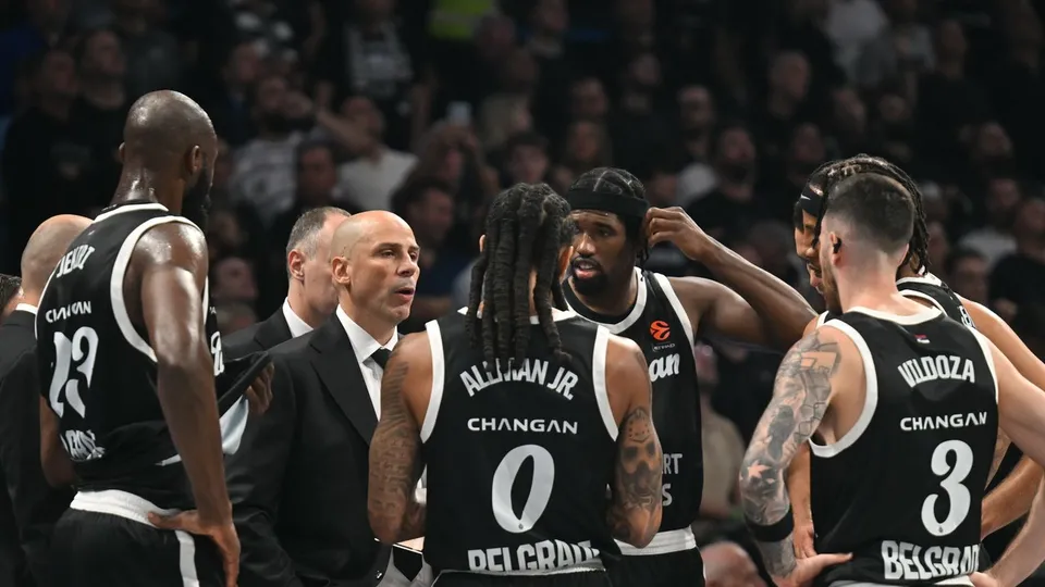 Partizan savladao Bosnu u Sarajevu i zadržao maksimalan učinak u ABA ligi