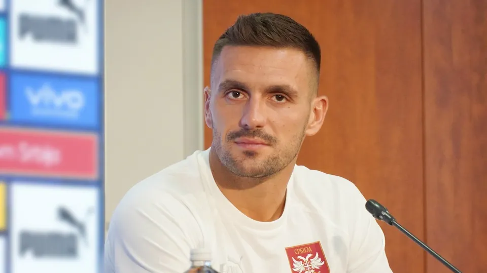 Loša vijest za reprezentaciju Srbije: Dušan Tadiću prijeti pauza zbog povrede