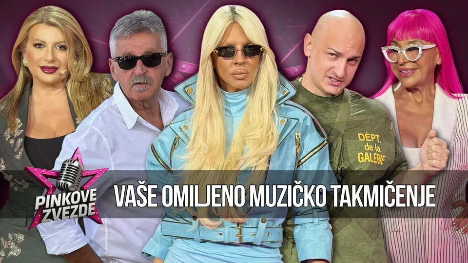 Desingerica javno priznao da je imao problem sa suprugom zbog Karleuše u novoj epizodi „Pinkovih zvijezde“