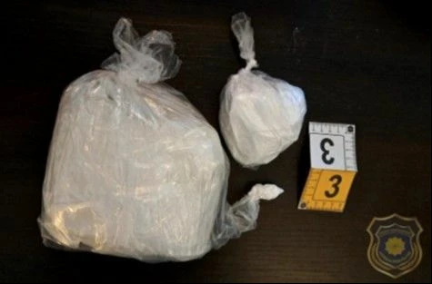 Predati Tužilaštvu KS dvojica osumnjičenih kod kojih je pronađeno više od 10 kilograma droge